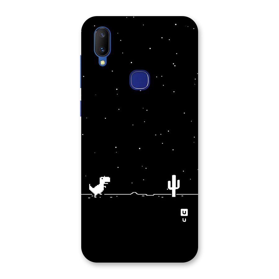 No Connection Night Back Case for Vivo V11