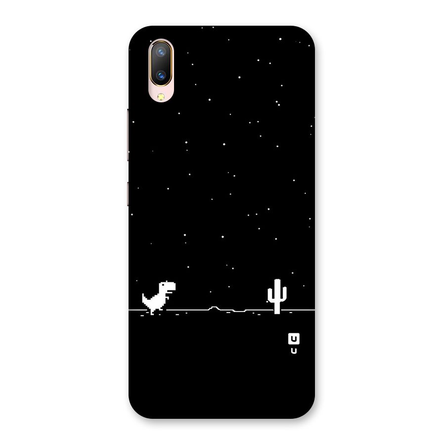 No Connection Night Back Case for Vivo V11 Pro