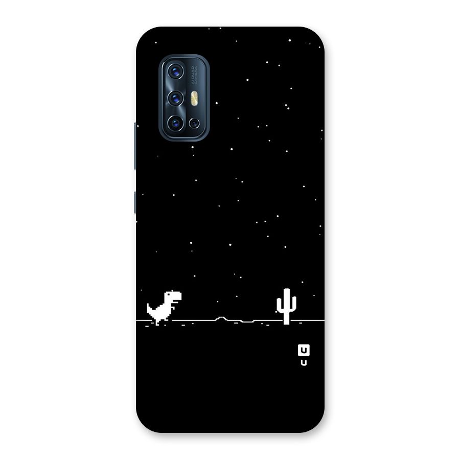 No Connection Night Back Case for Vivo V17
