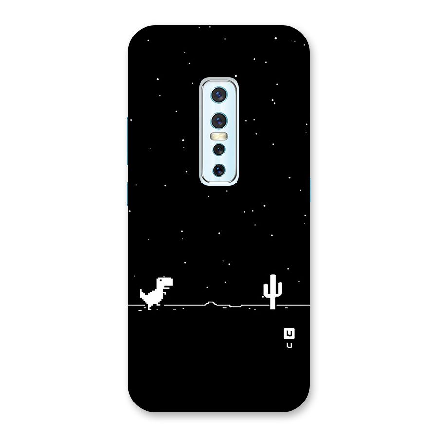No Connection Night Back Case for Vivo V17 Pro