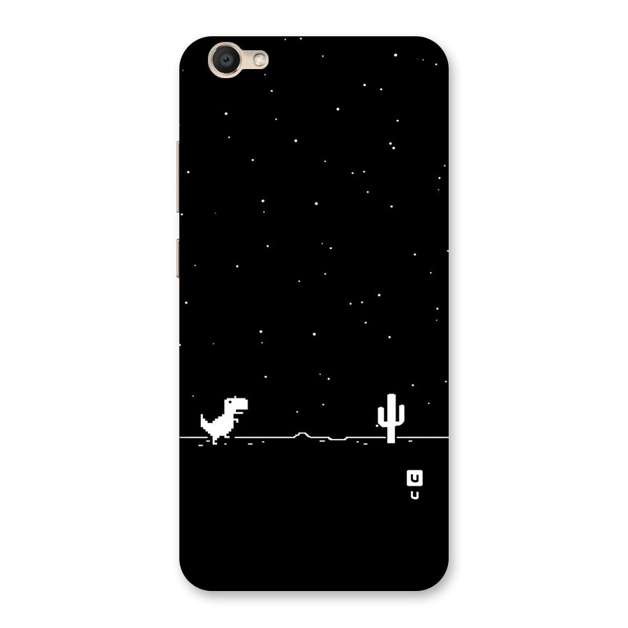 No Connection Night Back Case for Vivo V5