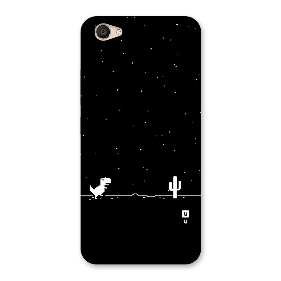 No Connection Night Back Case for Vivo V5 Plus