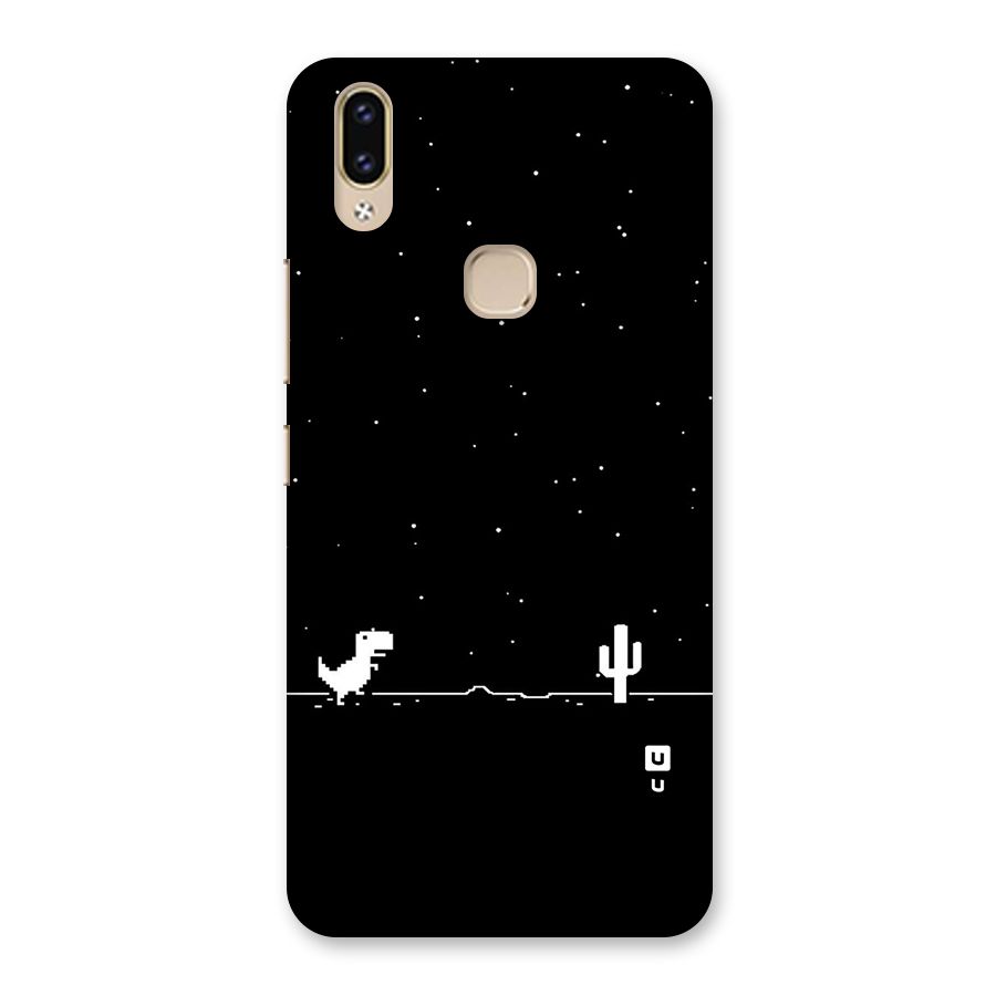 No Connection Night Back Case for Vivo V9 Youth