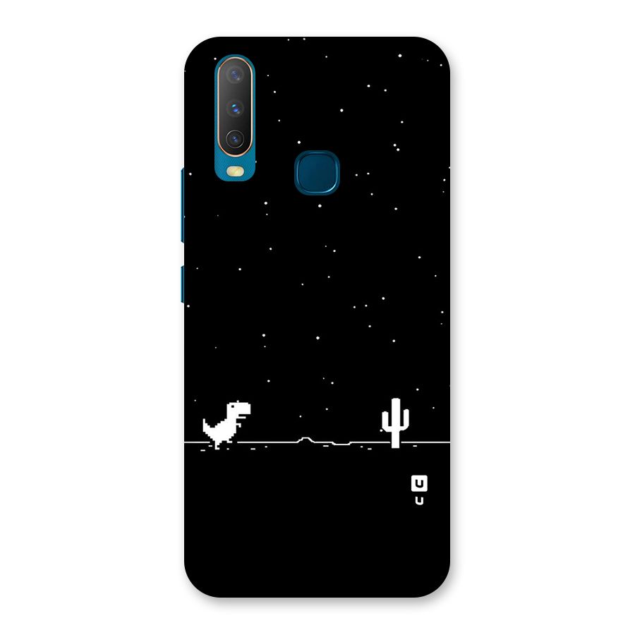 No Connection Night Back Case for Vivo Y11