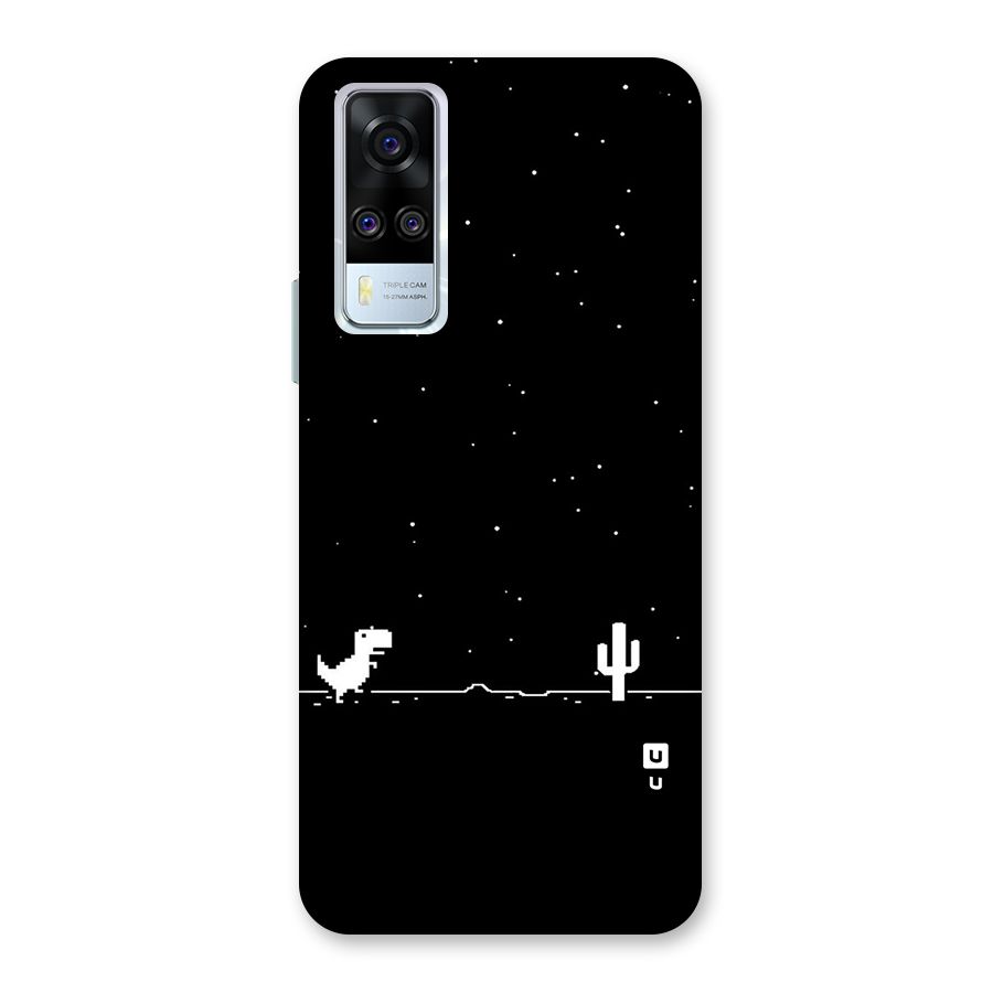No Connection Night Back Case for Vivo Y31