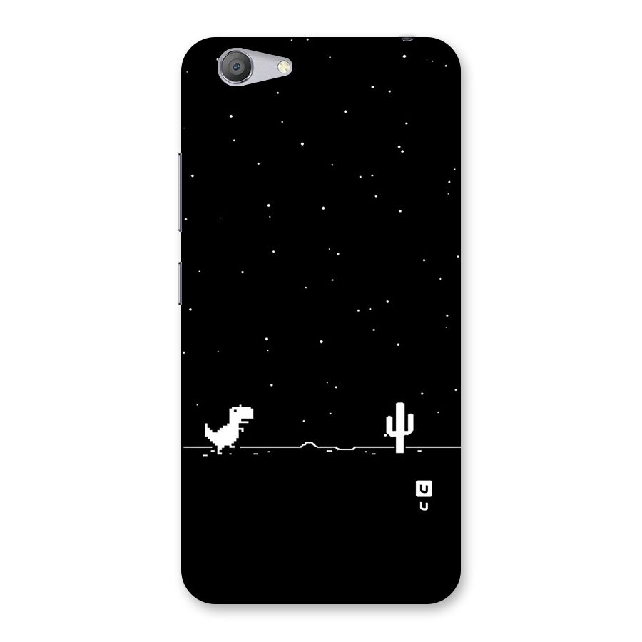 No Connection Night Back Case for Vivo Y53