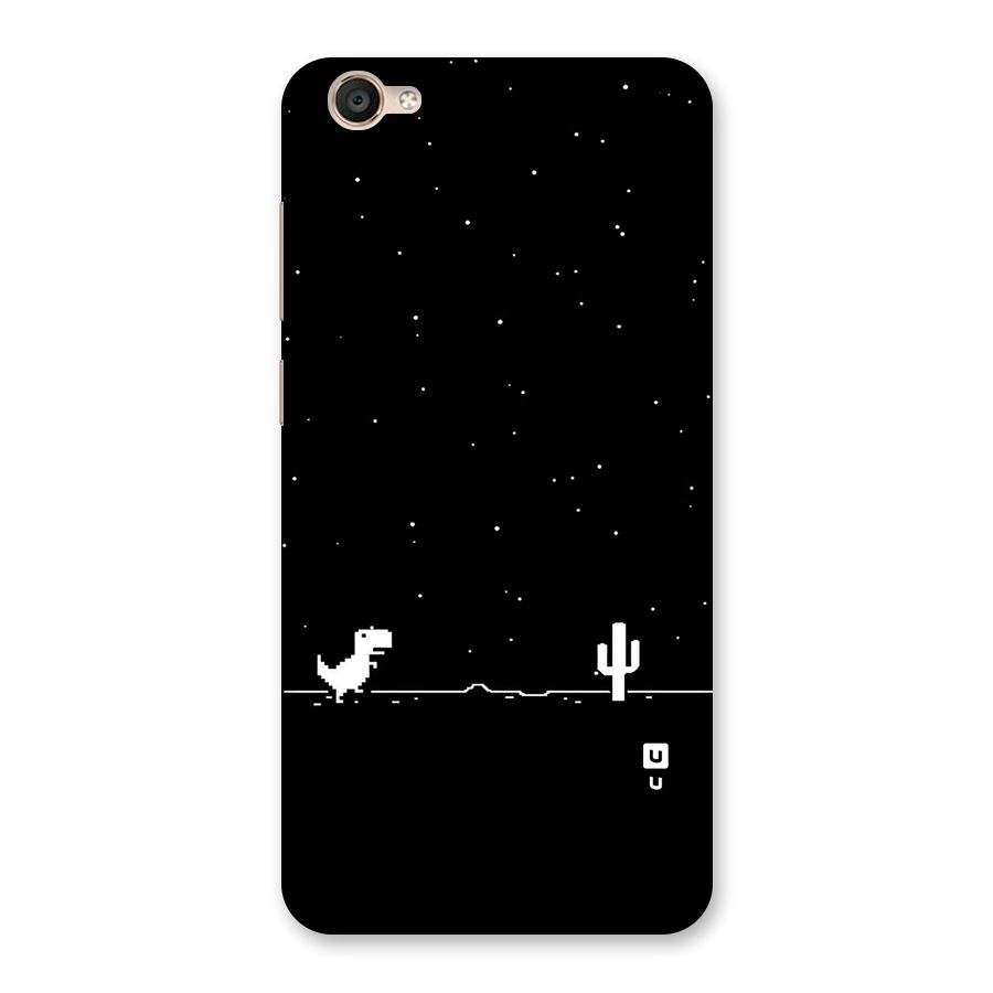 No Connection Night Back Case for Vivo Y55s