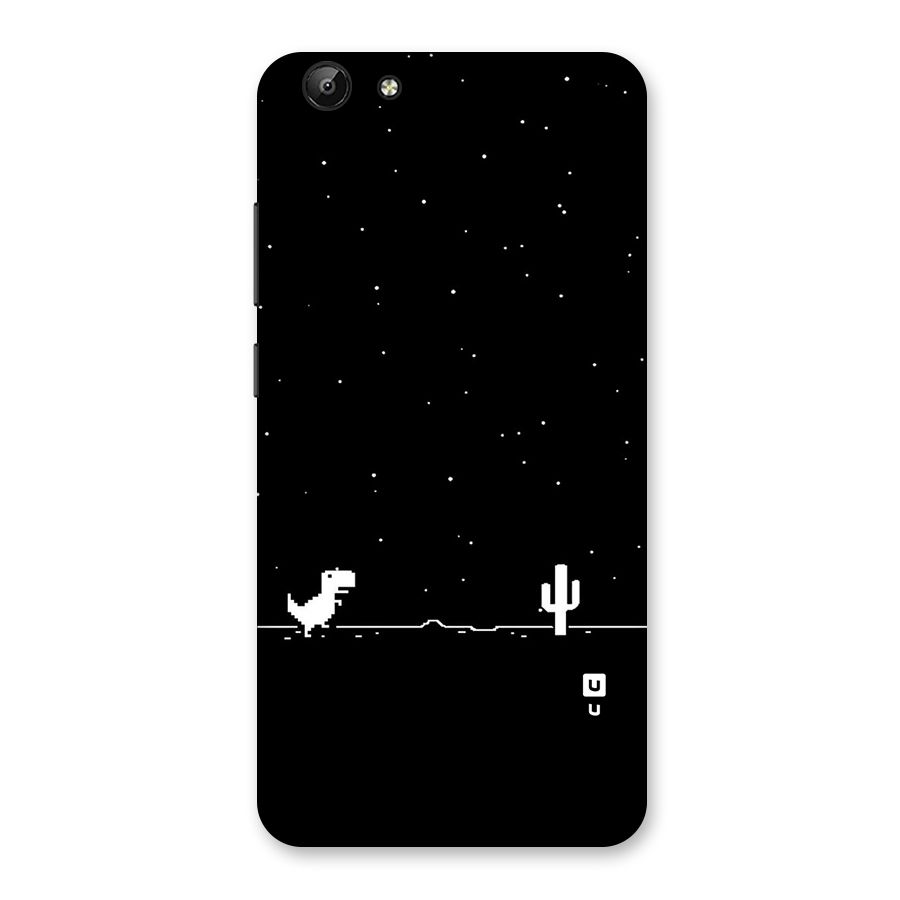 No Connection Night Back Case for Vivo Y69