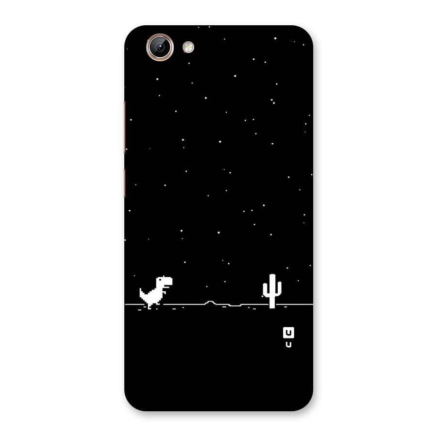 No Connection Night Back Case for Vivo Y71i
