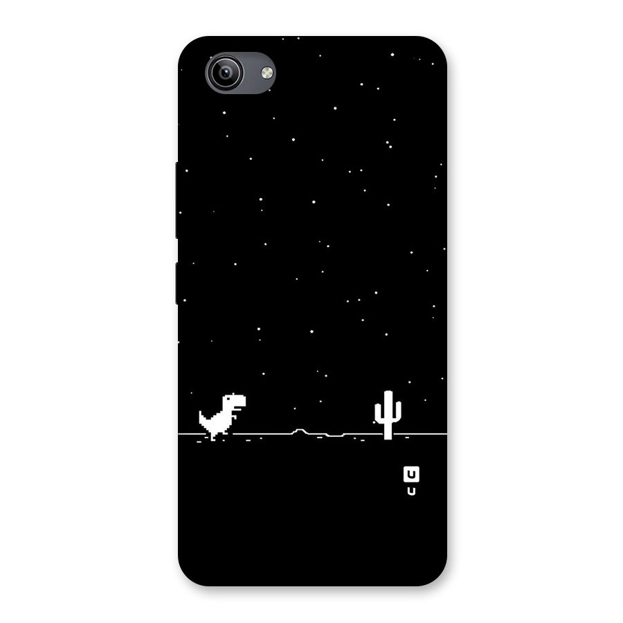 No Connection Night Back Case for Vivo Y81i