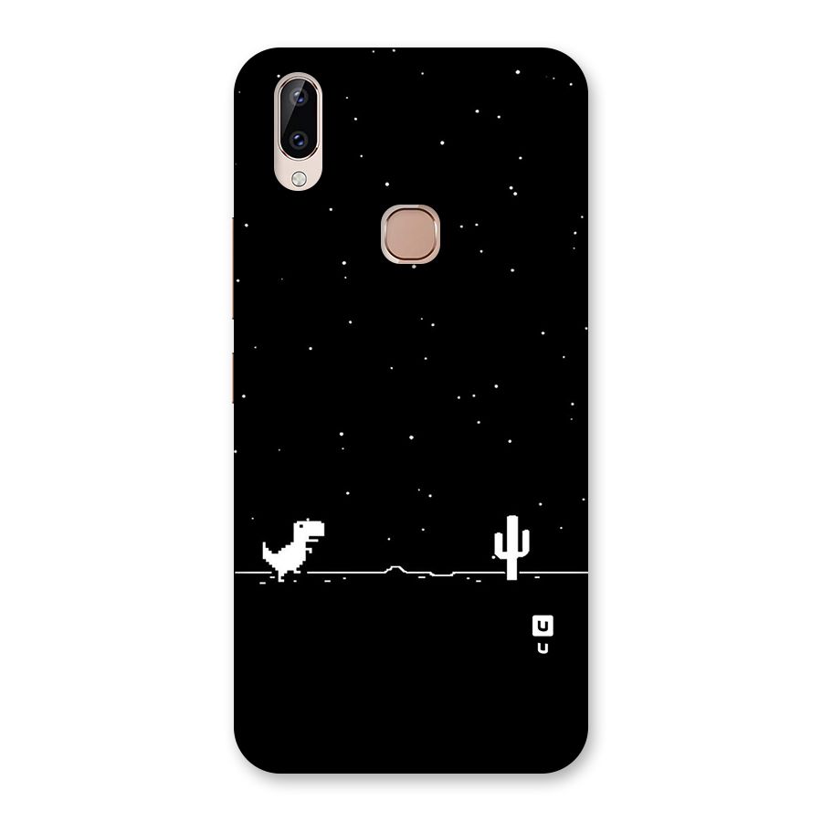No Connection Night Back Case for Vivo Y83 Pro