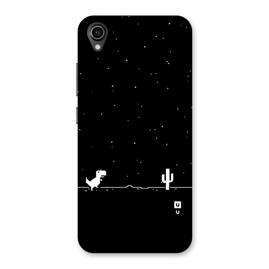 No Connection Night Back Case for Vivo Y90