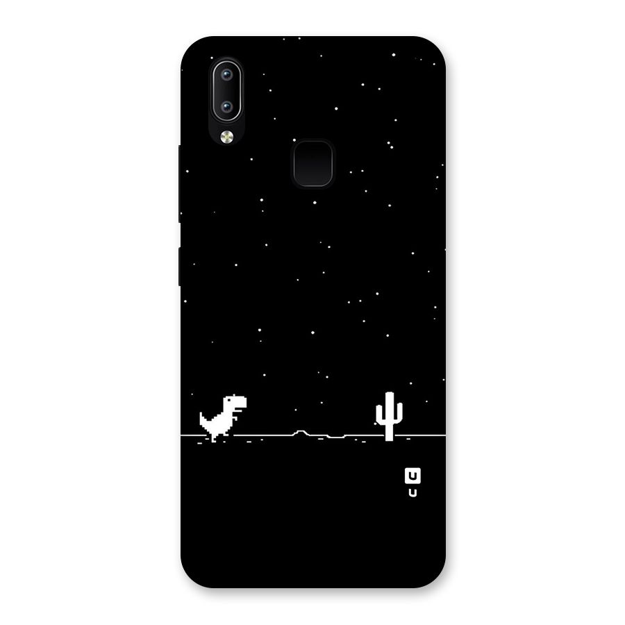 No Connection Night Back Case for Vivo Y93