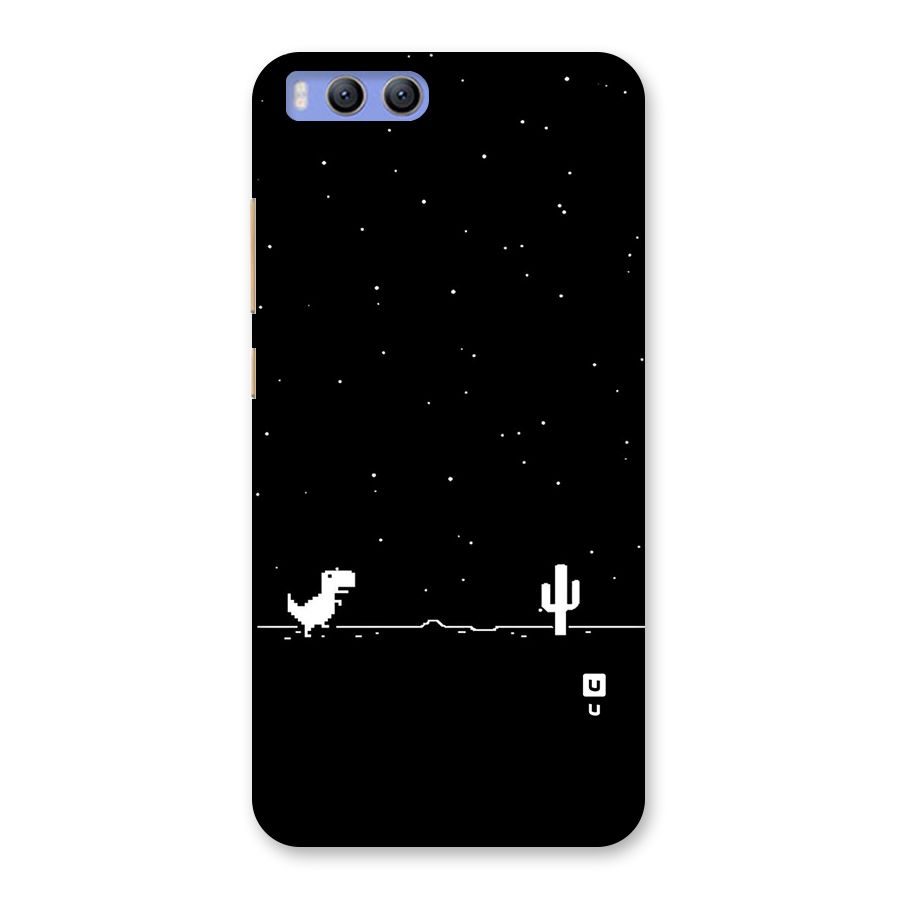No Connection Night Back Case for Xiaomi Mi 6