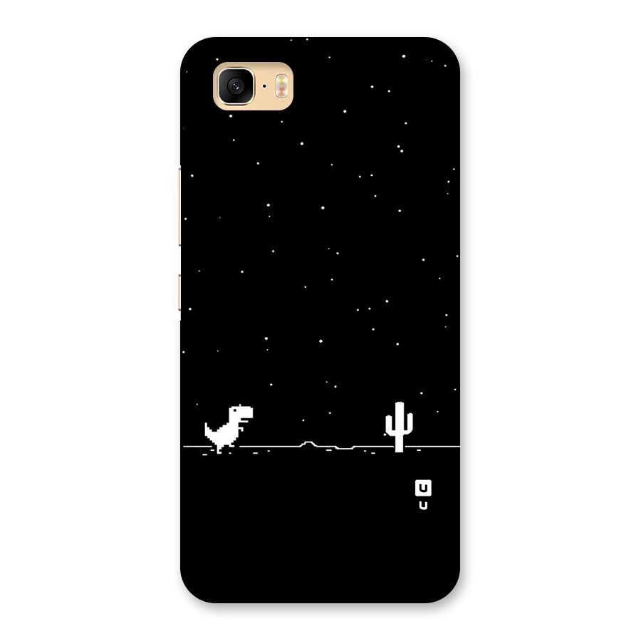 No Connection Night Back Case for Zenfone 3s Max