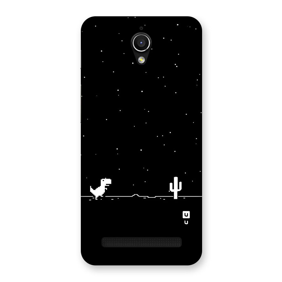 No Connection Night Back Case for Zenfone Go