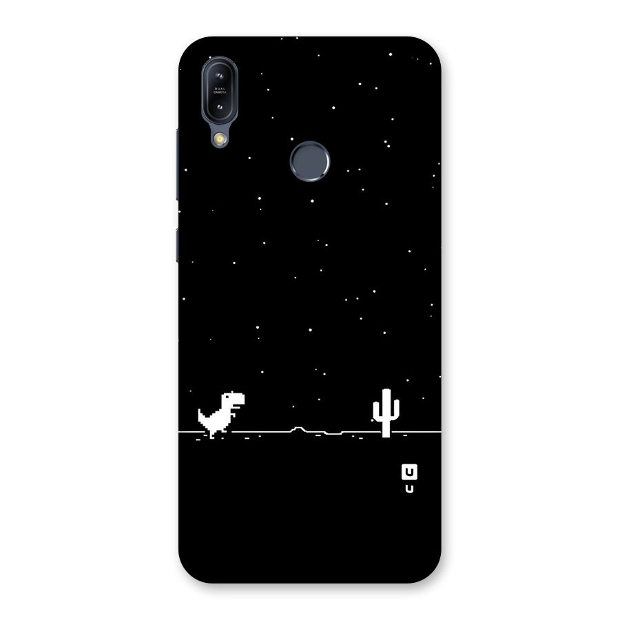 No Connection Night Back Case for Zenfone Max M2