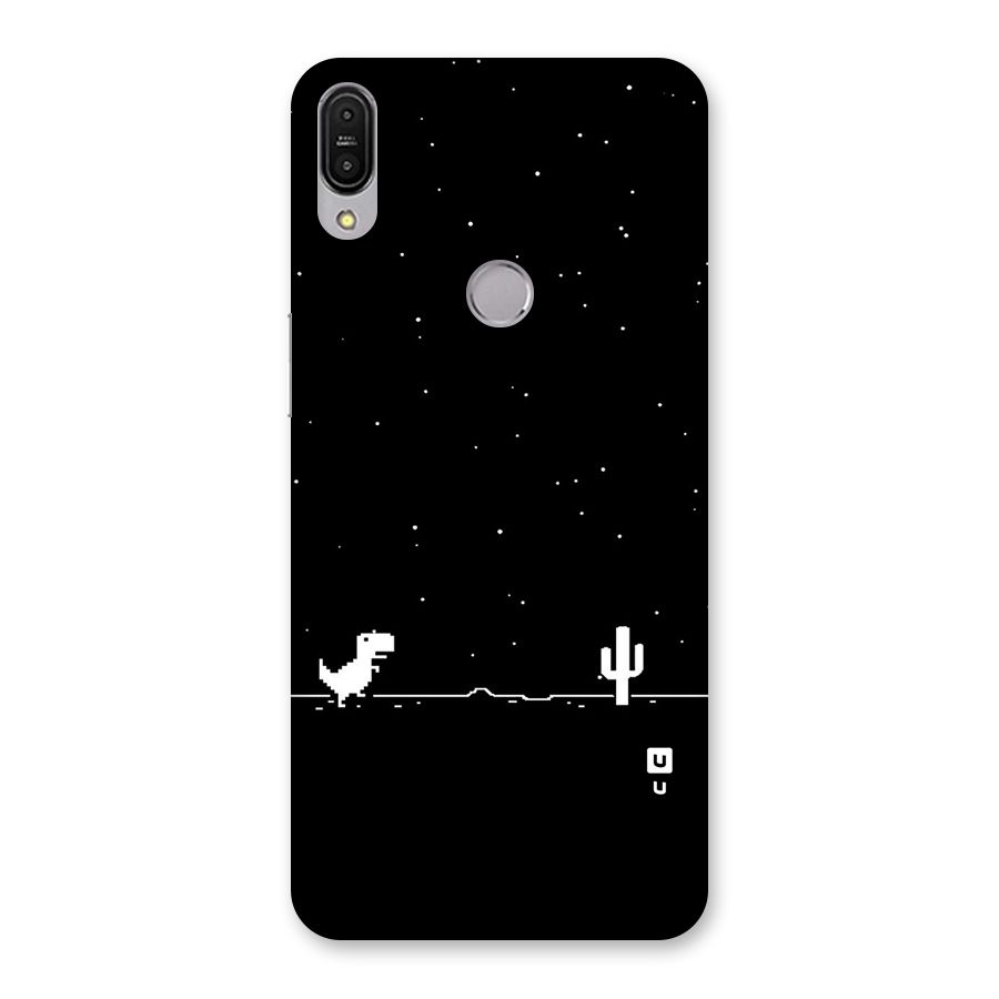 No Connection Night Back Case for Zenfone Max Pro M1