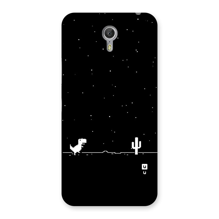 No Connection Night Back Case for Zuk Z1