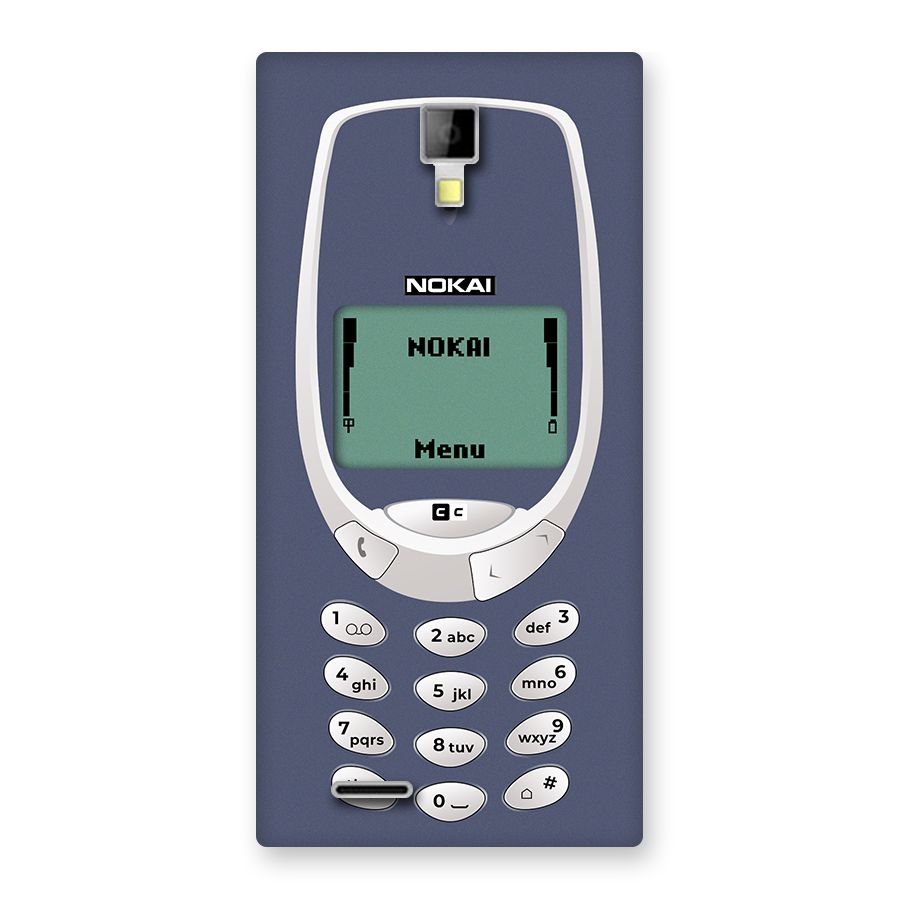 Nokai Classic Back Case for Canvas Xpress A99