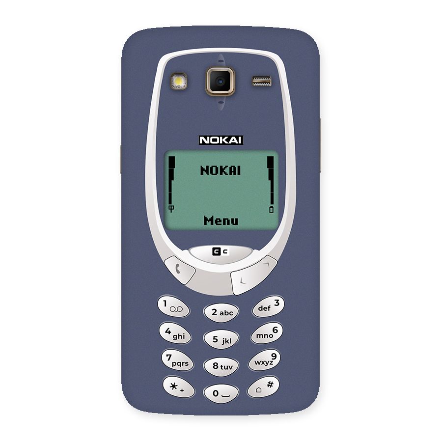 Nokai Classic Back Case for Galaxy Grand 2