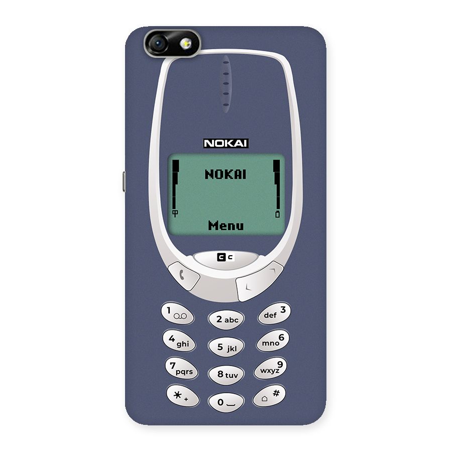 Nokai Classic Back Case for Honor 4X