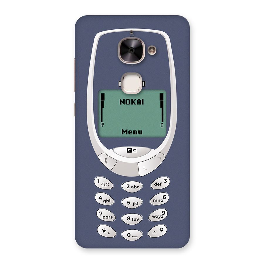 Nokai Classic Back Case for Le 2