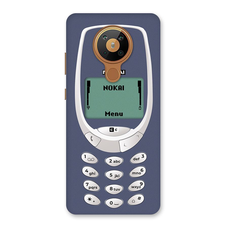 Nokai Classic Back Case for Nokia 5.3