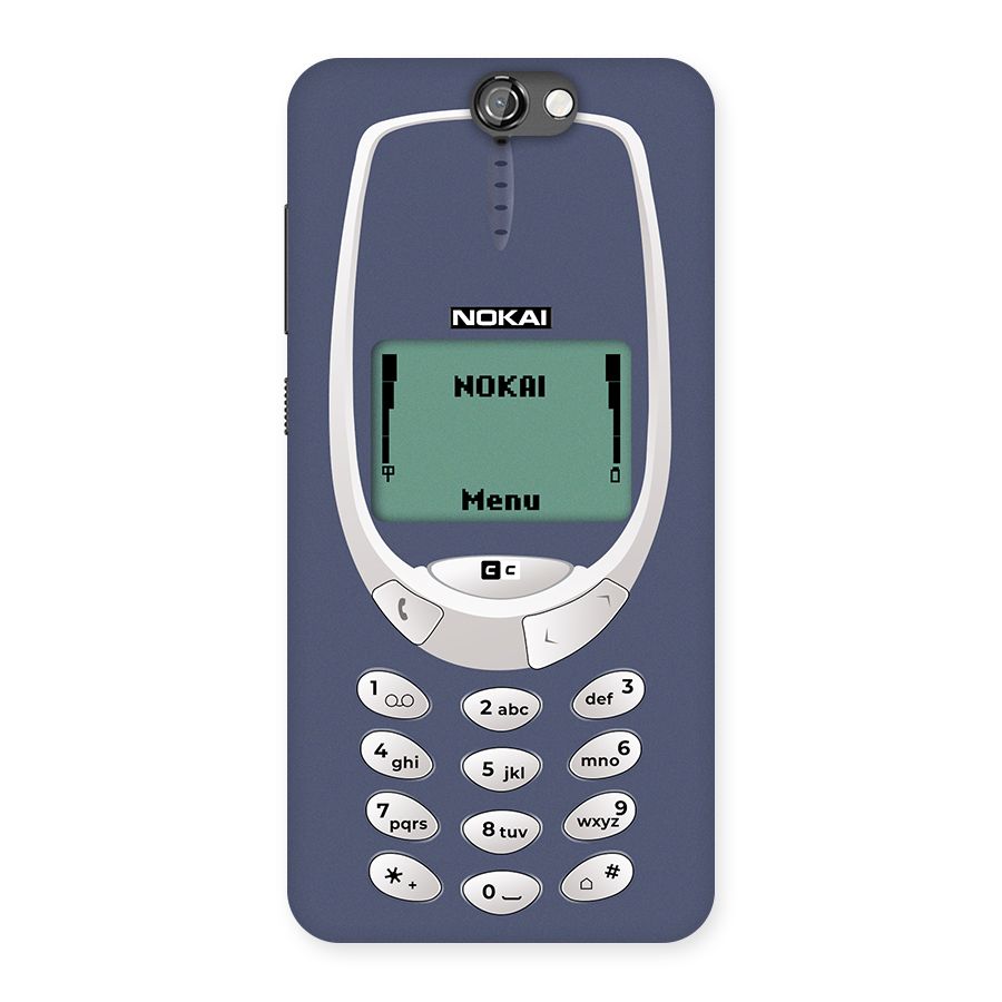 Nokai Classic Back Case for One A9