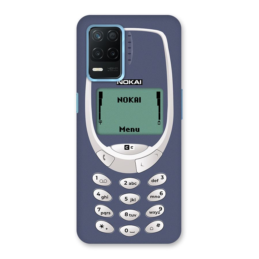 Nokai Classic Back Case for Realme 8 5G