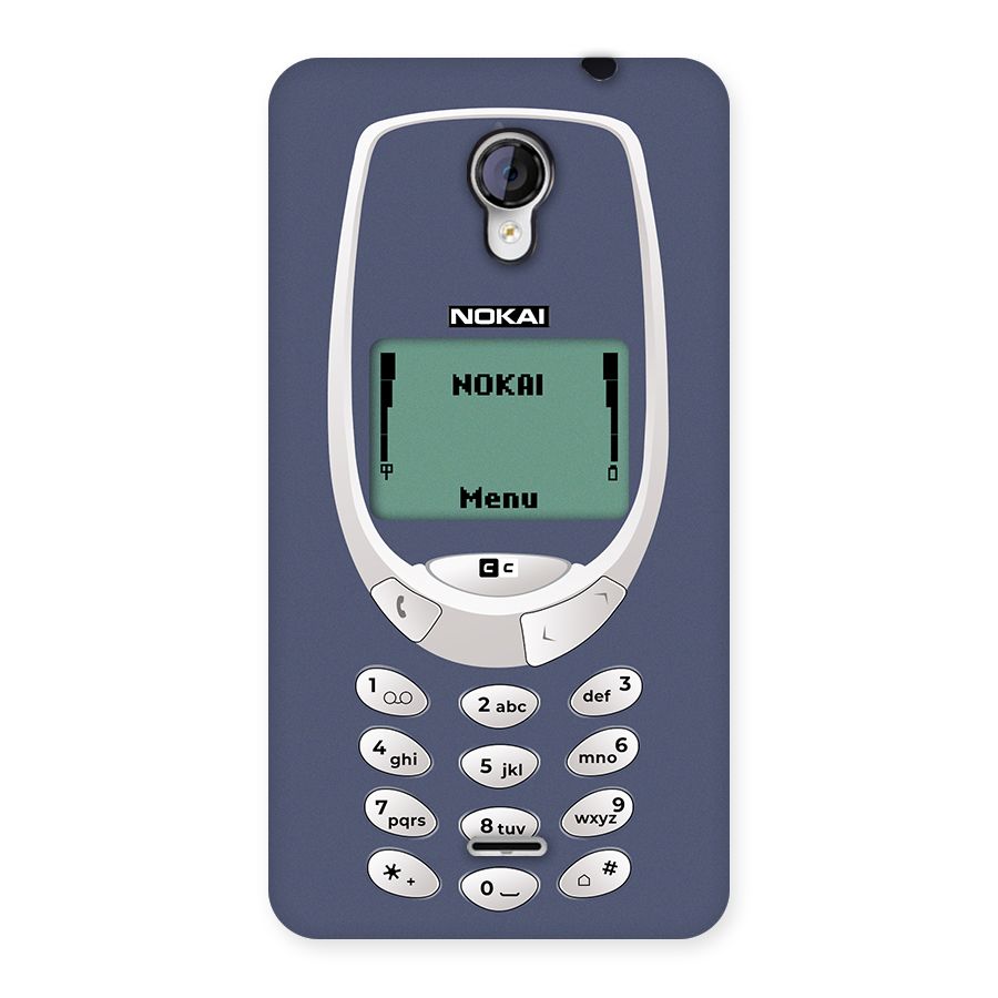 Nokai Classic Back Case for Unite 2 A106