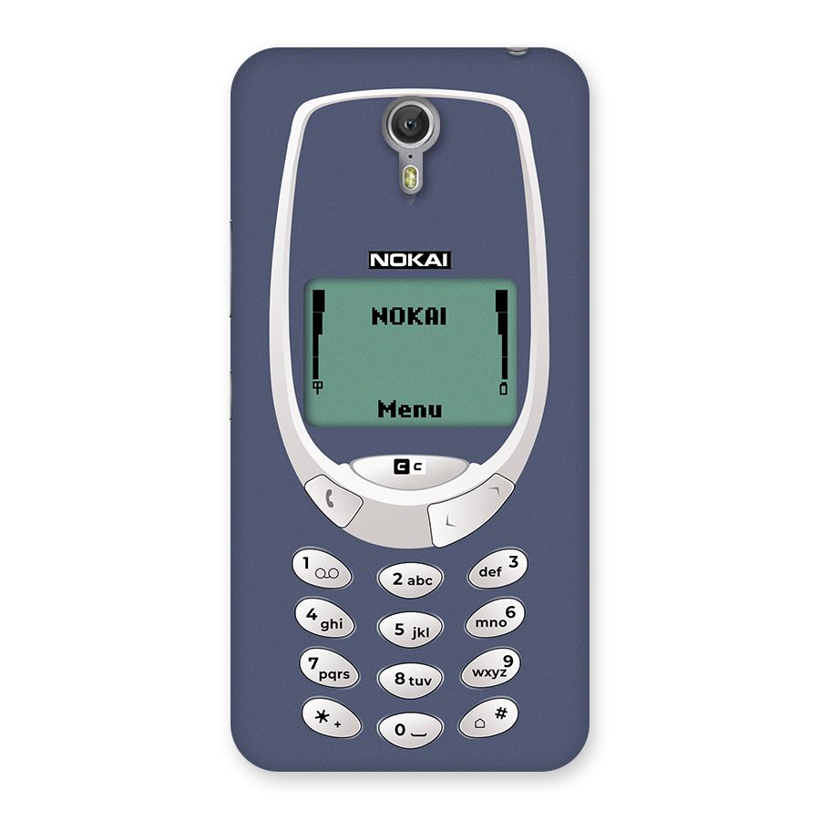 Nokai Classic Back Case for Zuk Z1