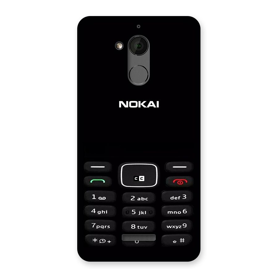 Nokia Bar Print Back Case for Coolpad Note 5