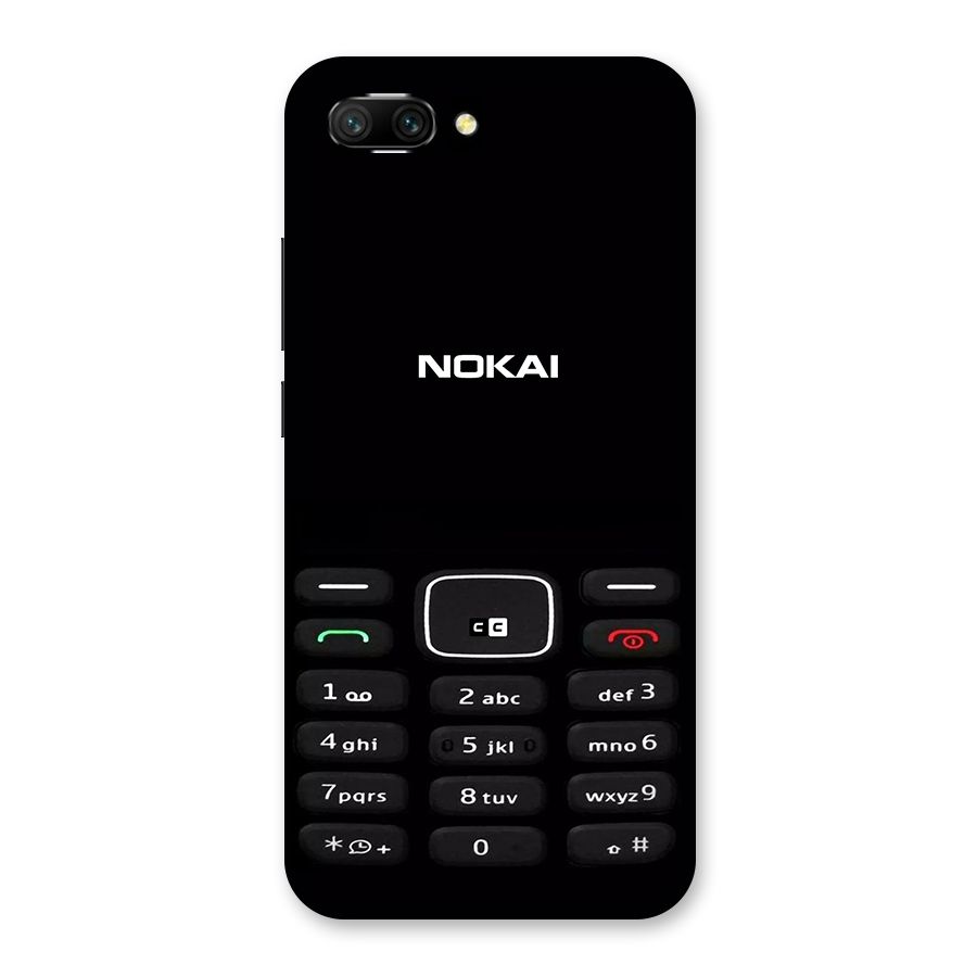 Nokia Bar Print Back Case for Honor 10