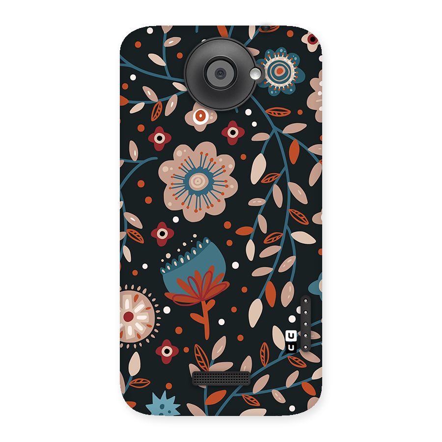 Nordic Arts Flowery Space Back Case for One X