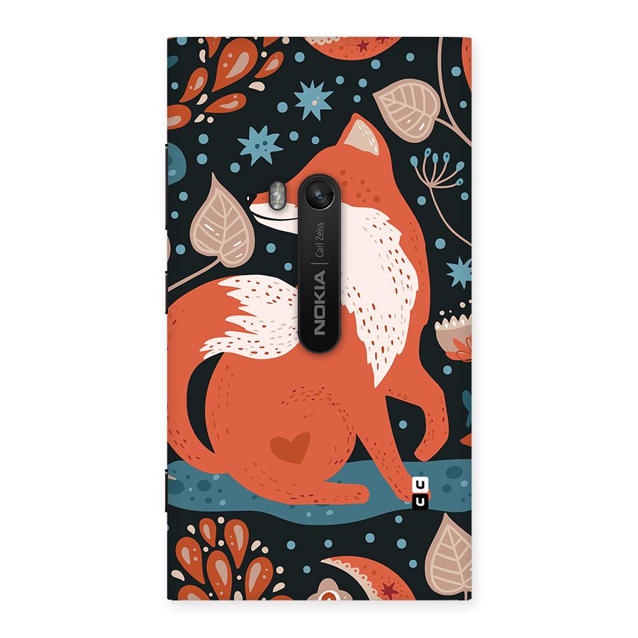 Nordic Arts Fox Back Case for Lumia 920