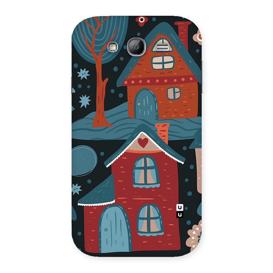 Nordic Arts Houses Back Case for Galaxy Grand
