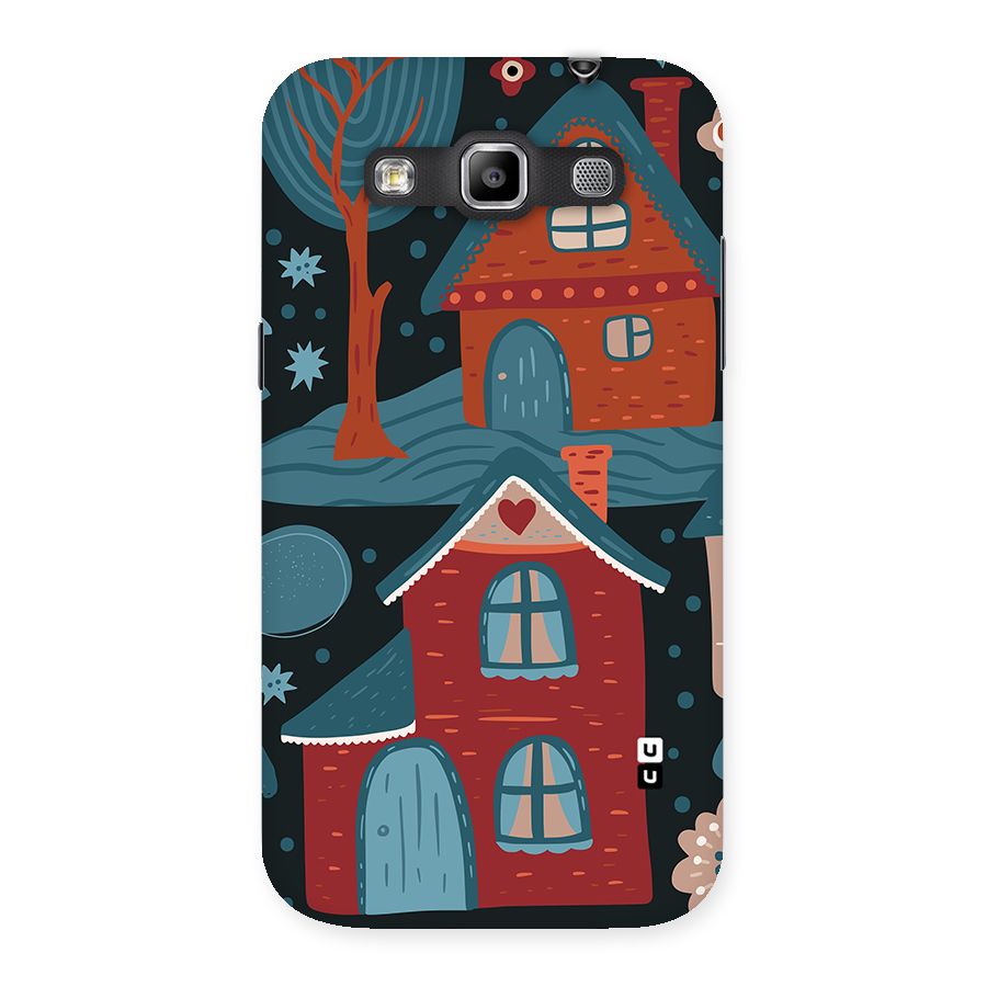Nordic Arts Houses Back Case for Galaxy Grand Quattro