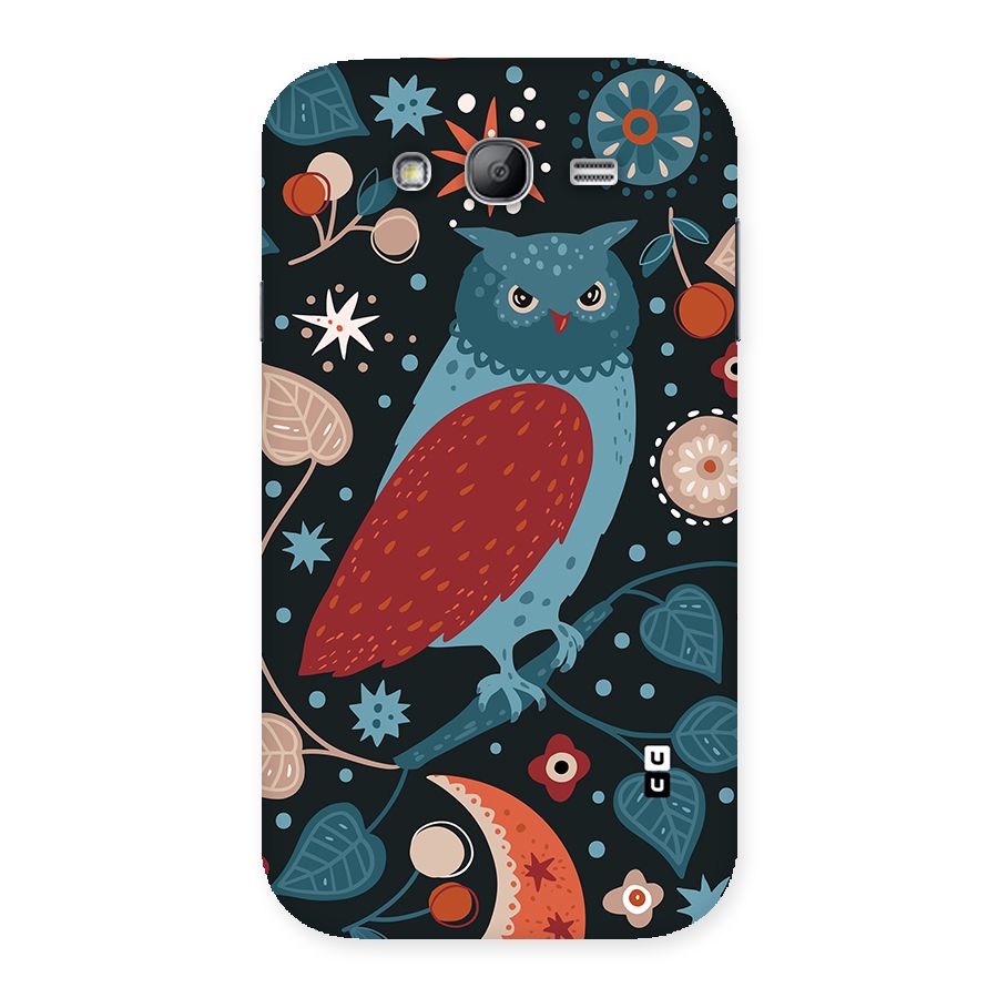Nordic Arts Owl Back Case for Galaxy Grand Neo Plus