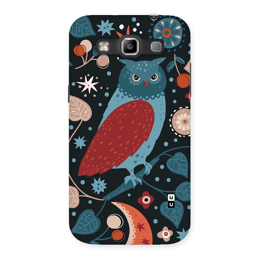 Nordic Arts Owl Back Case for Galaxy Grand Quattro