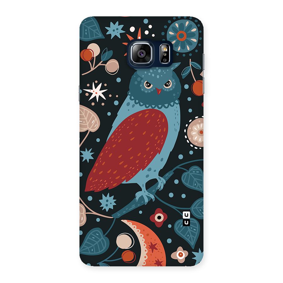 Nordic Arts Owl Back Case for Galaxy Note 5