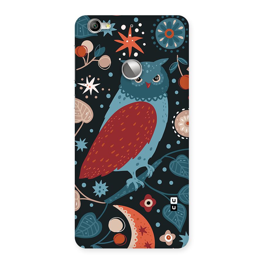 Nordic Arts Owl Back Case for Le 1S