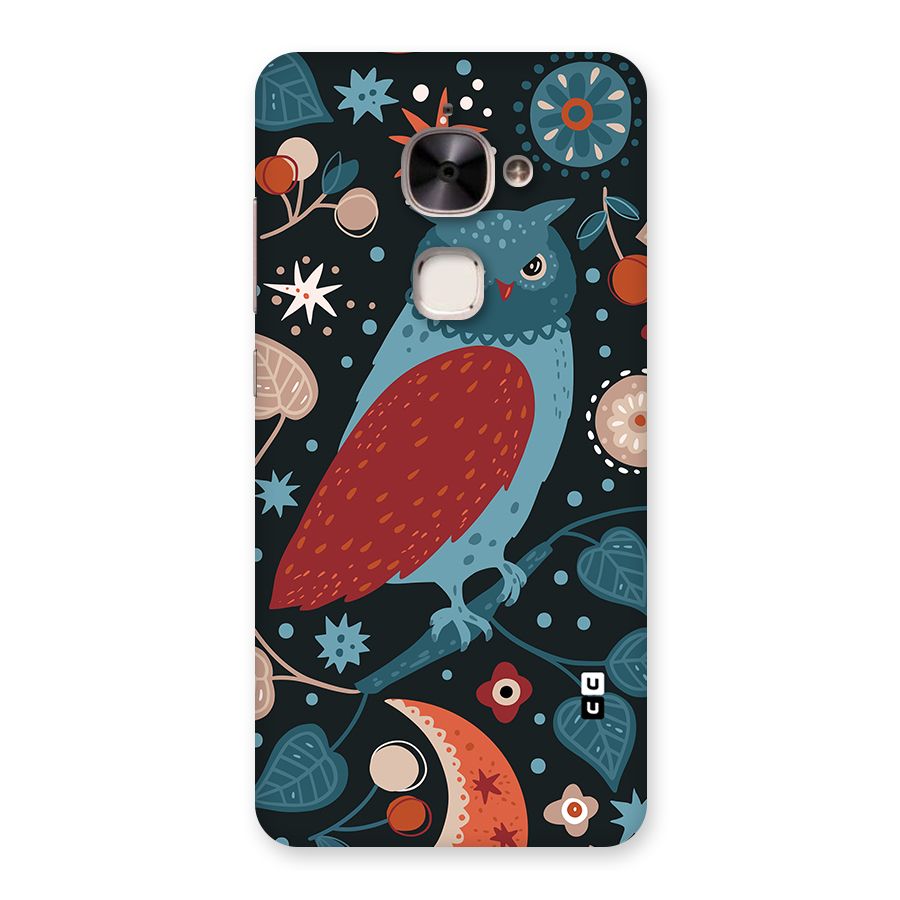 Nordic Arts Owl Back Case for Le 2
