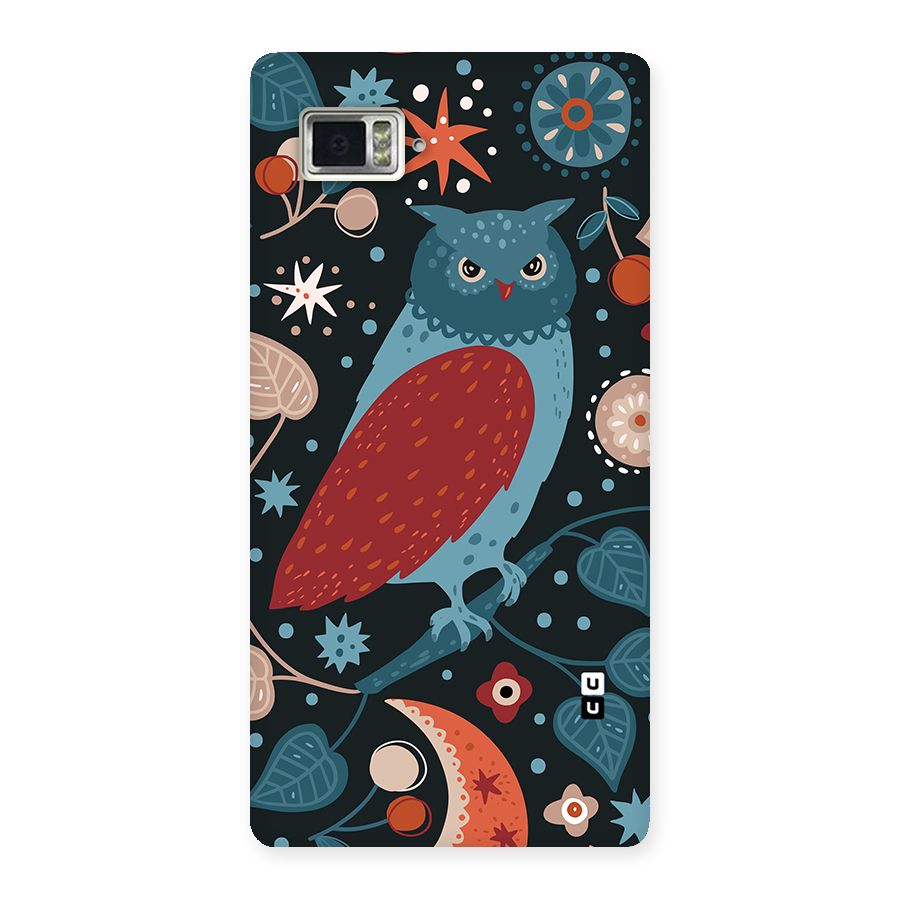 Nordic Arts Owl Back Case for Lenovo Vibe Z2 Pro K920