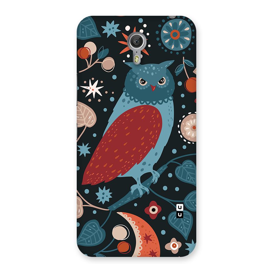 Nordic Arts Owl Back Case for Zuk Z1