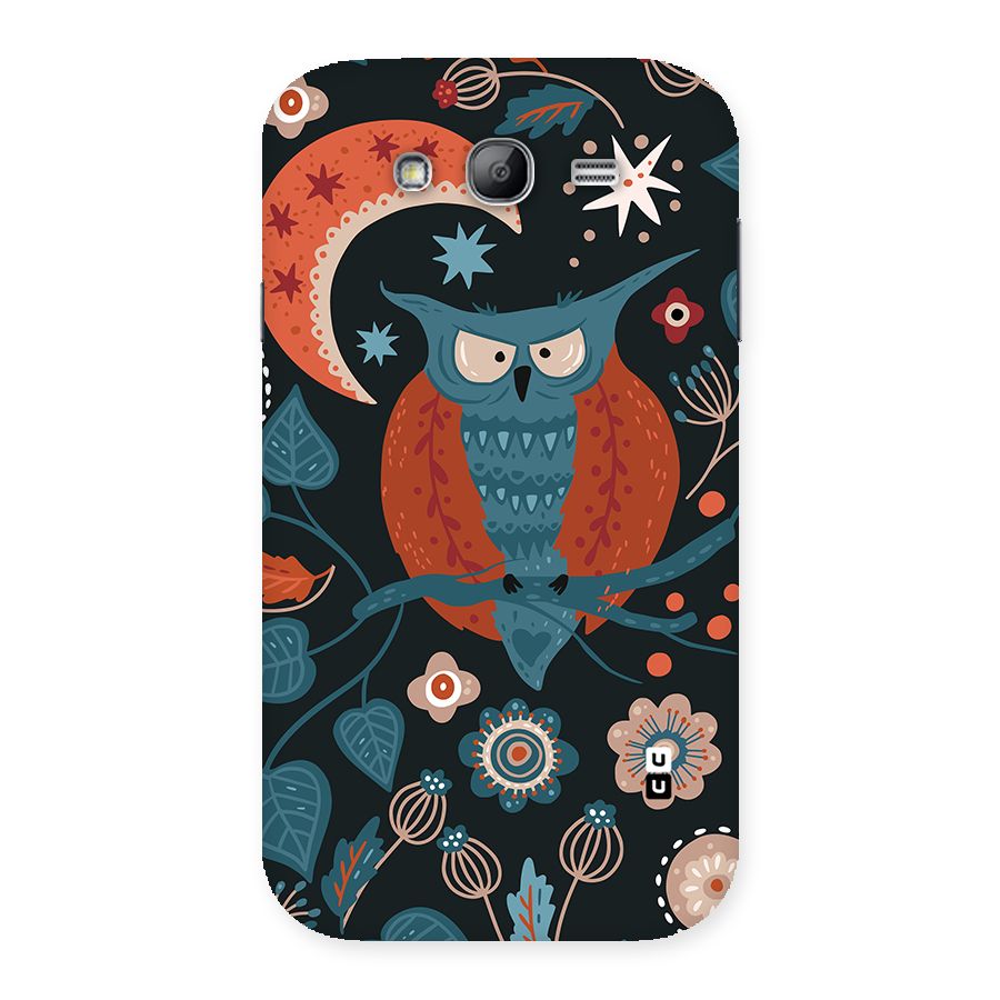 Nordic Arts Owl Moon Back Case for Galaxy Grand Neo