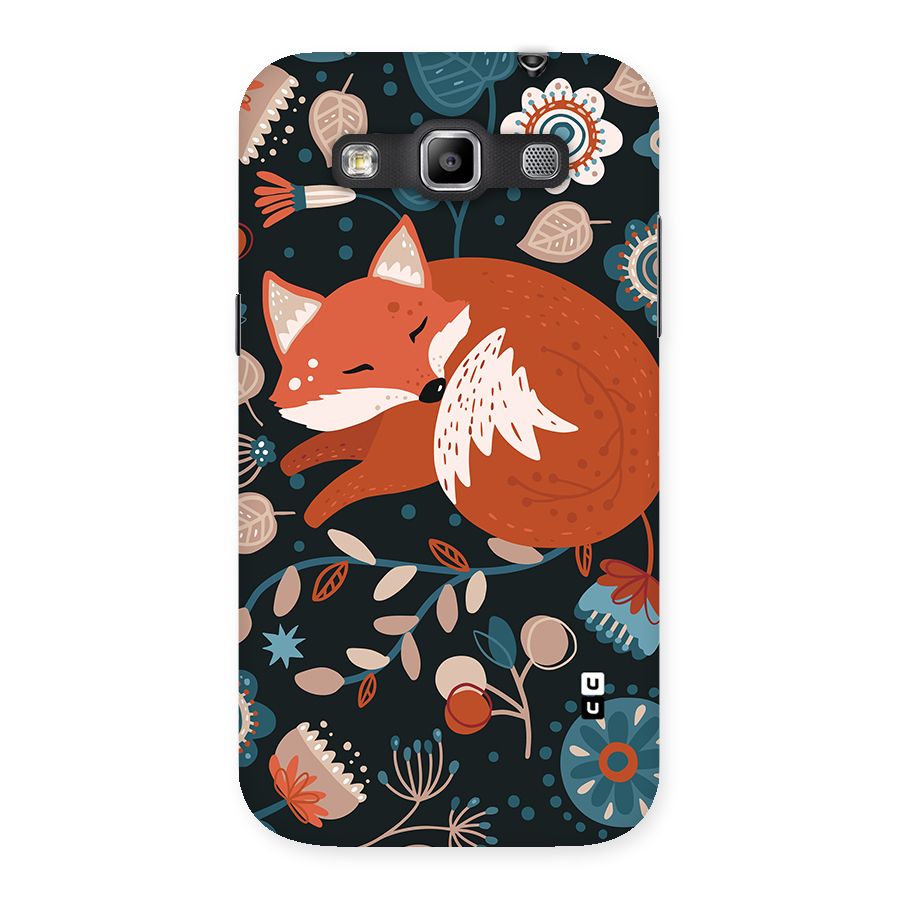 Nordic Arts Sleeping Fox Back Case for Galaxy Grand Quattro