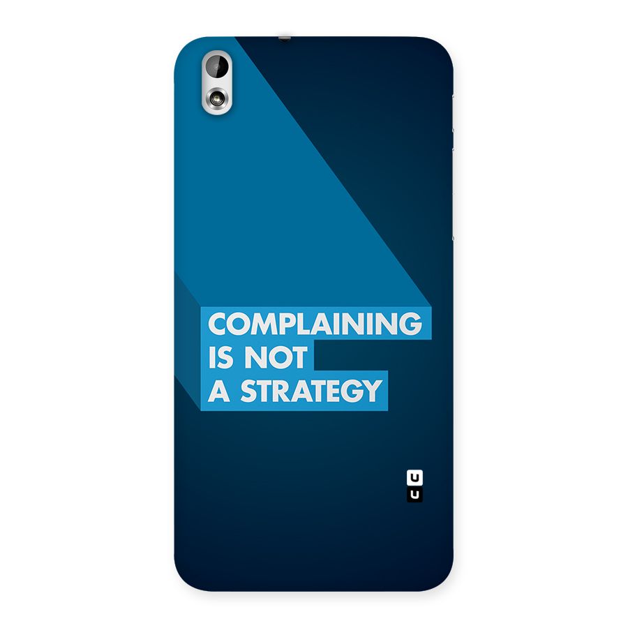 Not A Strategy Back Case for Desire 816g