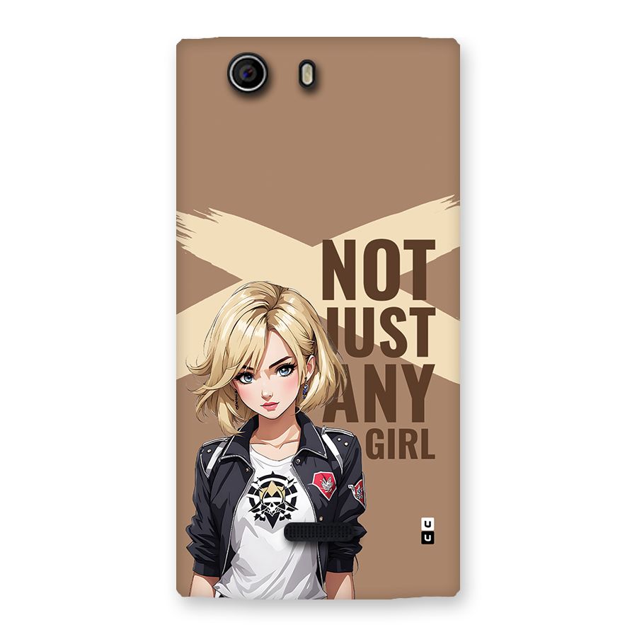 Not Just Any Back Case for Canvas Nitro 2 E311