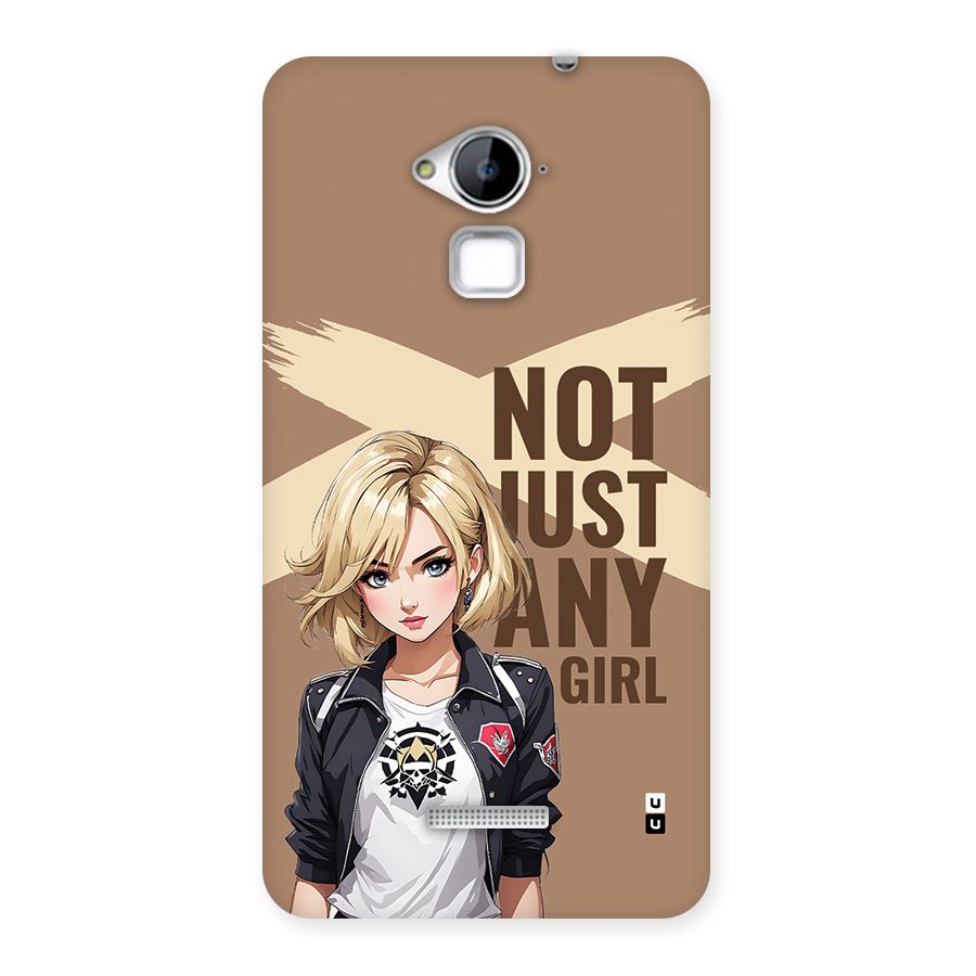 Not Just Any Back Case for Coolpad Note 3